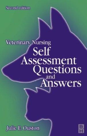 Veterinary nursing - veterinary,