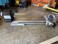 Taig / Peatol Micro Lathe