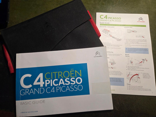 Citroen picasso grand - citroen,
