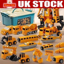 Magnetic Transform Engineering