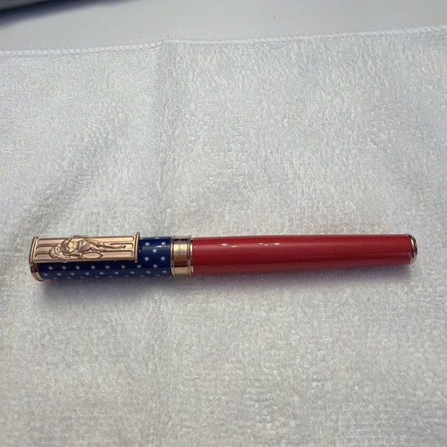 Montegrappa comics fountain - dc,