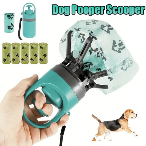 Dog poo scooper - scooper, pooper