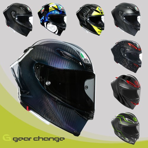 Agv pista ece 22 - agv,