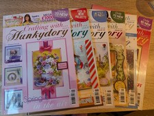 Crafting With Hunkydory