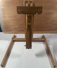 Wooden Adjustable Artist Easel