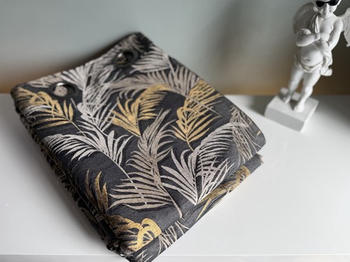 Dunelm luxury charcoal - dunelm,