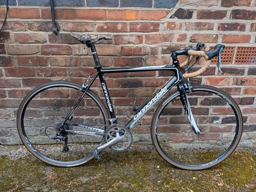 Cannondale caad road bike - 8,