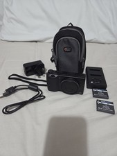 Ricoh Gr III Compact Digital Camera - Black