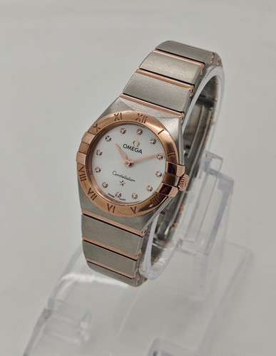 Omega constellation ladies - omega,