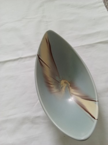 Vintage ceramic dish from - dish, west