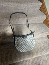 Gucci Vintage GG Shoulder Bag
