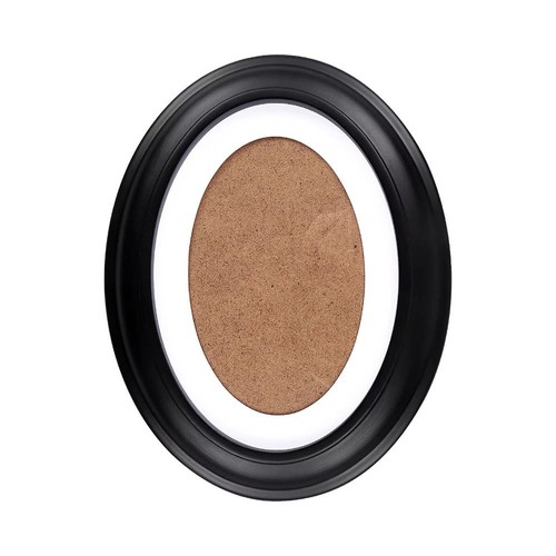 Oval shape - shape, frame