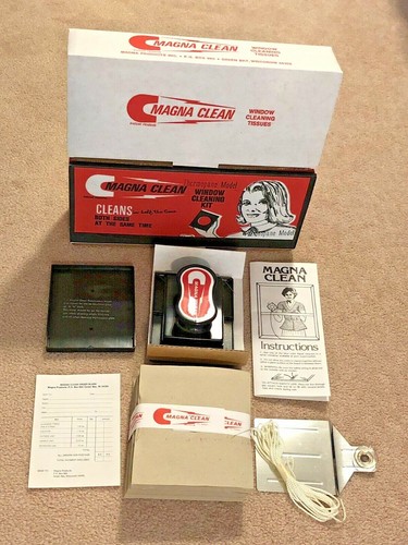 Vintage magna clean - vintage,