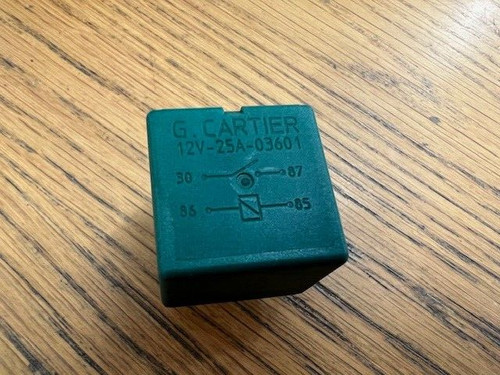 Cartier blade relay - g.cartier,