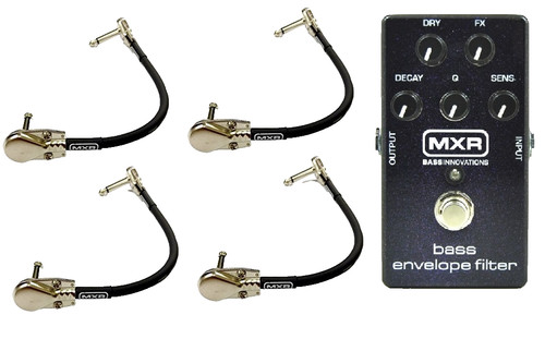 Mxr dunlop m82 - bass, envelope