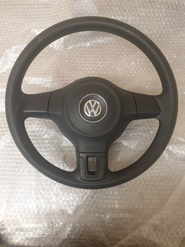 2010 polo steering wheel - 2010-14,