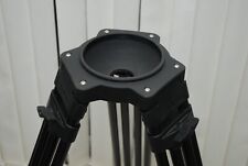 Cartoni 150mm bowl head Single Stage Aluminium tripod legs with ground spreader