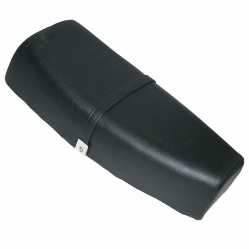 Vespa single seat saddle - single,