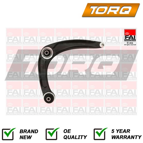 Track control arm - front, right