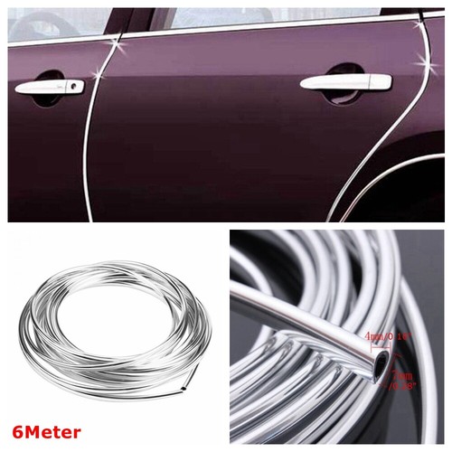 Meter silver chrome - chrome, door