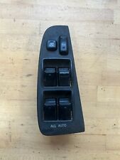 TOYOTA AVENSIS MK2 T25 2003 - 2008 MAIN ELECTRIC WINDOW SWITCH