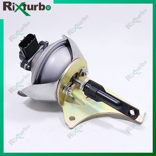 Turbo charger actuator for