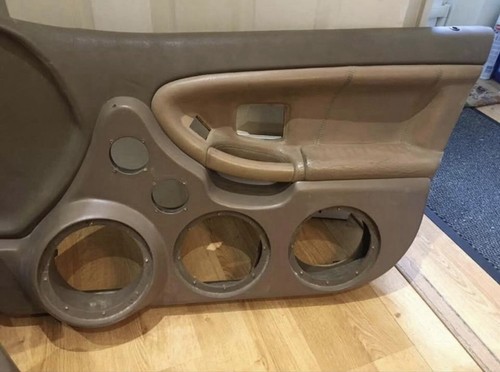 Bmw e36 custom door - bmw,