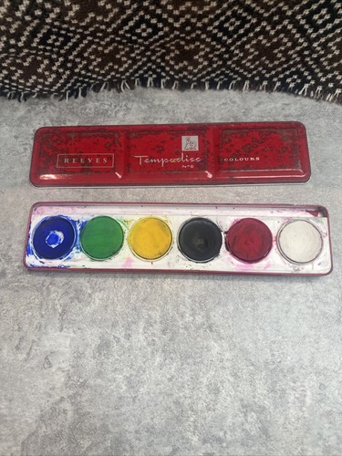 Reeves colour box no6 - no6,