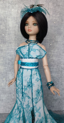 Doll tonner ellowyne wilde - ellowyne,