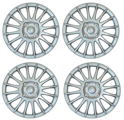 Set silver wheel - 14",