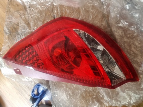 Tail light ford fiesta mk7 - light,