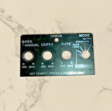 BOSS BF-3 Flanger Pedal