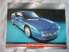 Renault Alpine A610 Dream Cars