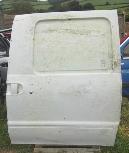 Ldv cub edge - edge, 2001