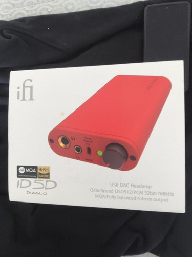 Ifi diablo idsd - diablo, mobile