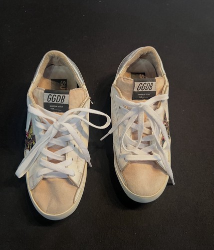 Golden goose shoes womens - golden,
