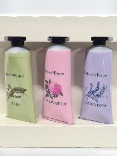 Crabtree and evelyn hand - and,
