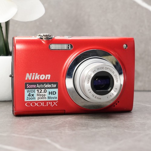 Nikon coolpix s2550 12mp - s2550,