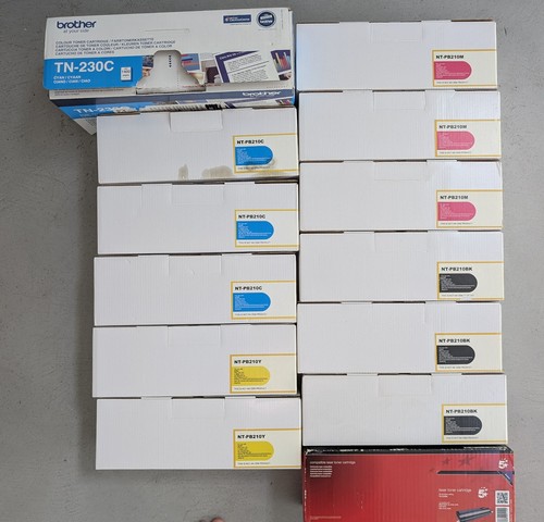 Toner cartridge bundle - cartridge,