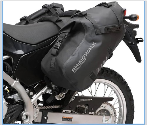 Rhinowalk motorcycle pannier - rhinowalk,