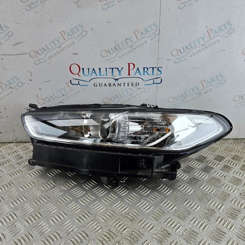 Ford mondeo front headlight - mondeo,
