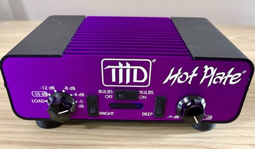 Thd hot plate 8ohm - thd,