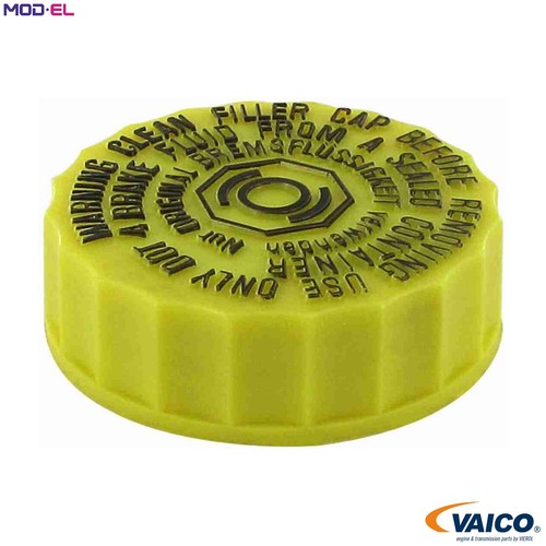 Cap brake fluid - cap, reservoir
