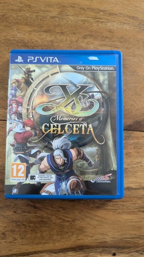 Memories celceta psvita - of,