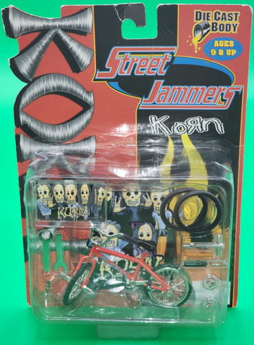 Vintage korn street - korn,