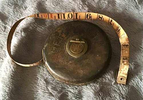Leather bound tape - (l.n.e.r.),