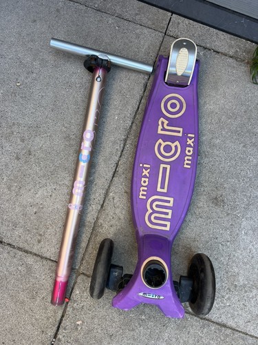 Micro maxi deluxe scooter - micro,