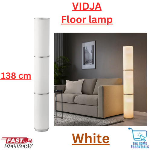 Ikea vidja floor lamp - vidja,