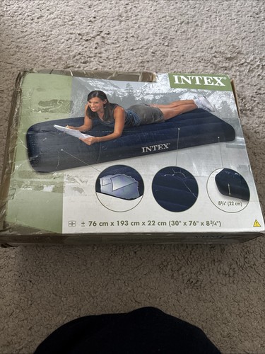 Intex single air - intex, mattress