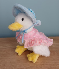 Beatrix Potter Jemima Puddle